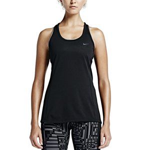 Nike Dri-Fit Racerback Tank Top (size XS)